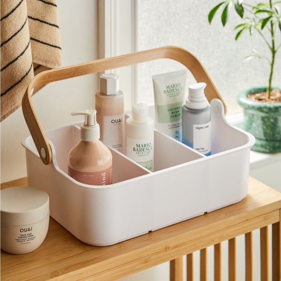 Urban Outfitters | Storage & Organization | Rami Stackable Bin White ...